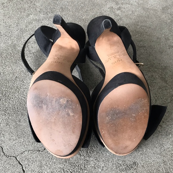 Mango Bow Heels - Picture 5 of 5